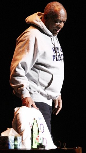 Bill Cosby at the Orpheum